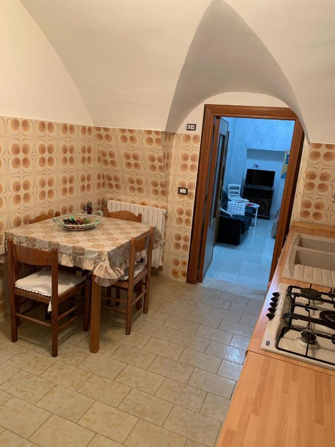 Casa Vacanze Umberto I Βίλα Ascoli Satriano Εξωτερικό φωτογραφία