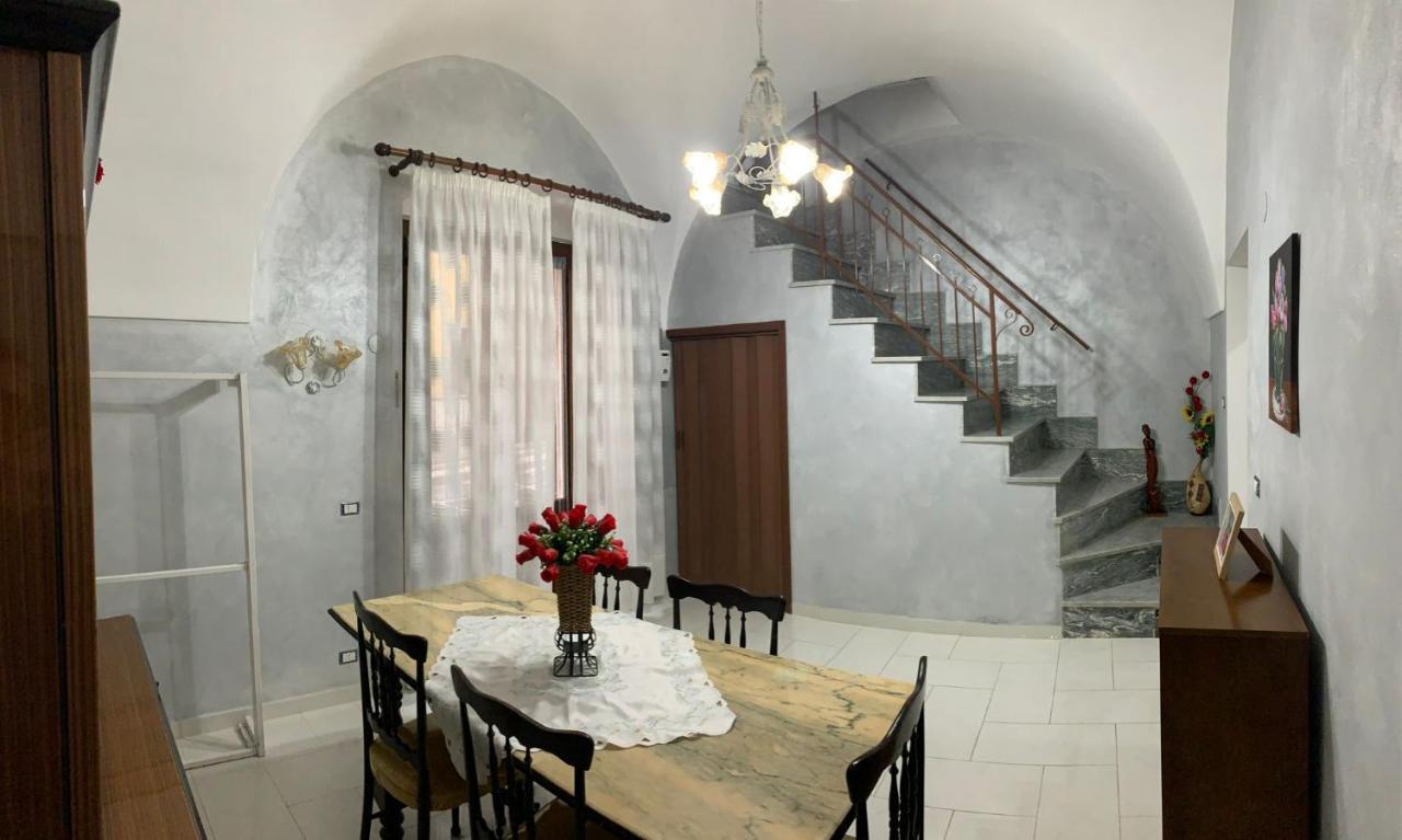 Casa Vacanze Umberto I Βίλα Ascoli Satriano Εξωτερικό φωτογραφία
