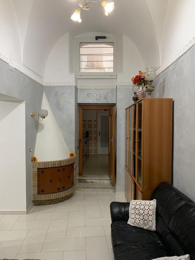 Casa Vacanze Umberto I Βίλα Ascoli Satriano Εξωτερικό φωτογραφία
