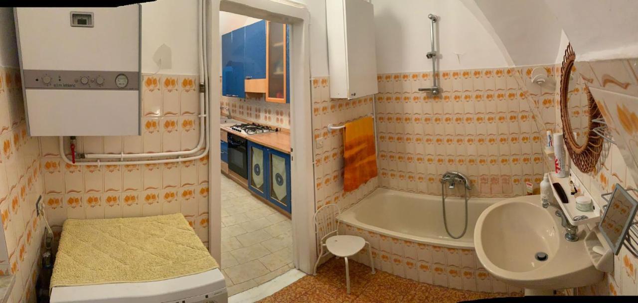 Casa Vacanze Umberto I Βίλα Ascoli Satriano Εξωτερικό φωτογραφία