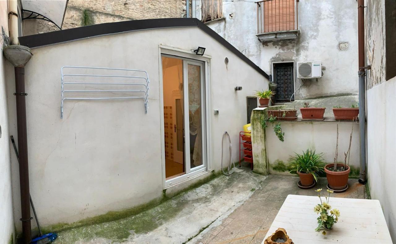 Casa Vacanze Umberto I Βίλα Ascoli Satriano Εξωτερικό φωτογραφία